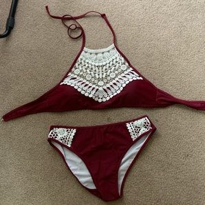 Gently used swimsuits